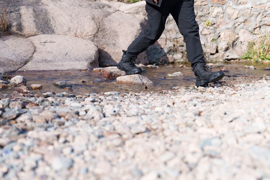 Are Tactical Boots Good for Hiking? — Terrain Performance
