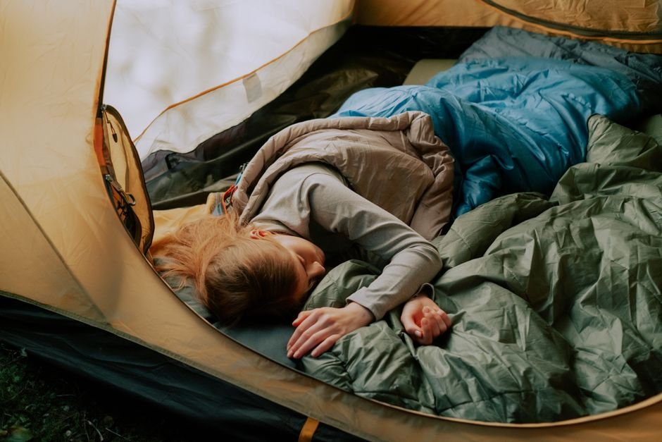 How to Stay Warm in a Sleeping Bag? — Dress Right