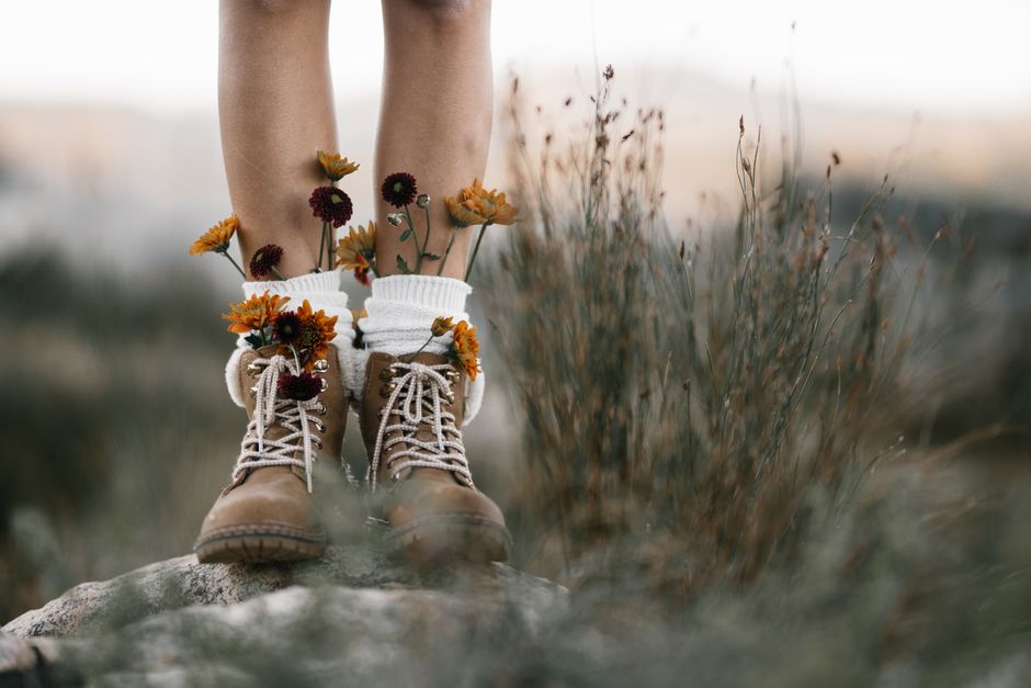 How to Style Hiking Boots? — Accessorise Your Feet