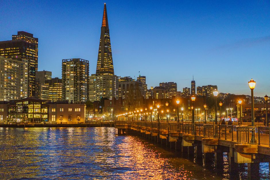 Where Are the Best Backpacker Destinations in America? — San Francisco