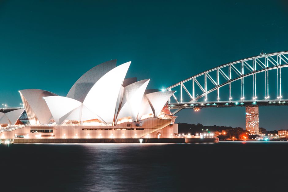 Where Are the Best Backpacker Destinations in Australia? — Sydney