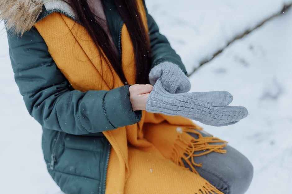 How to Shrink a Fleece Jacket? — Step 2: Dry On High Heat