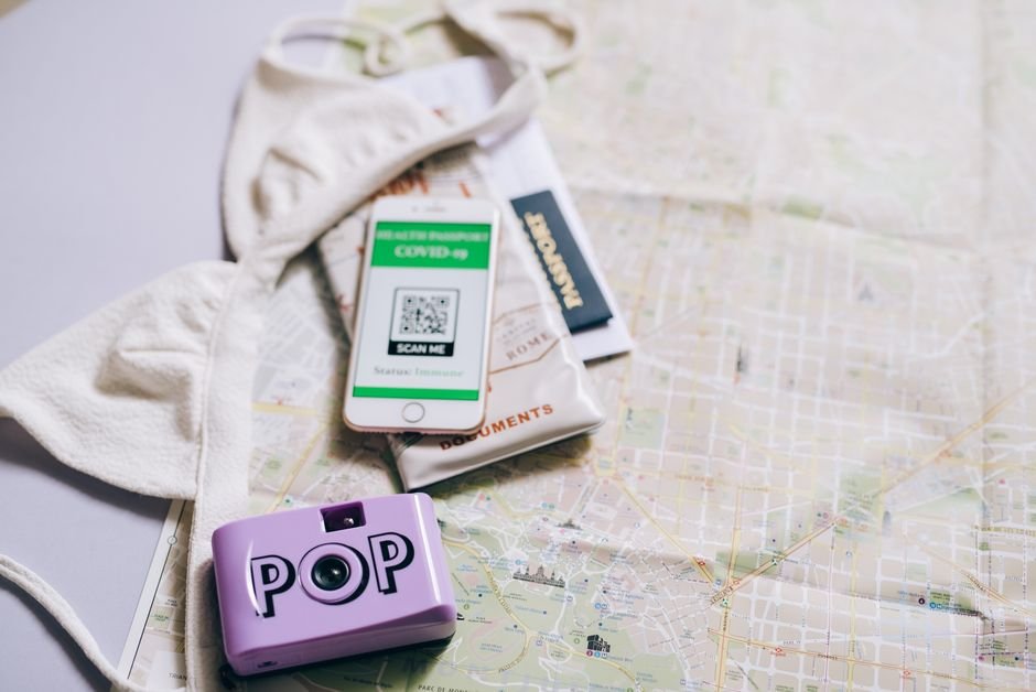 What to Pack for South Africa to Zimbabwe — 2. Travel Documents and Essentials