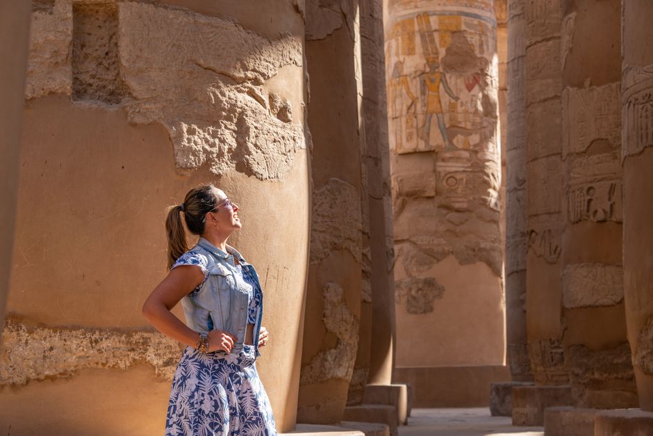 What to Wear in Egypt