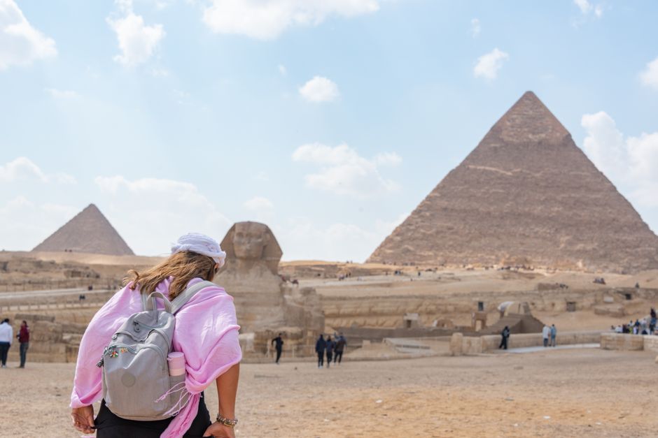 What to Wear in Egypt
