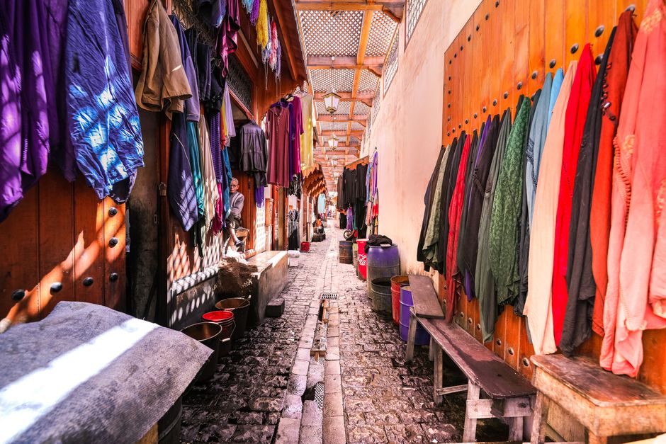 What to Wear in Morocco — 2. Clothing Tips for Men