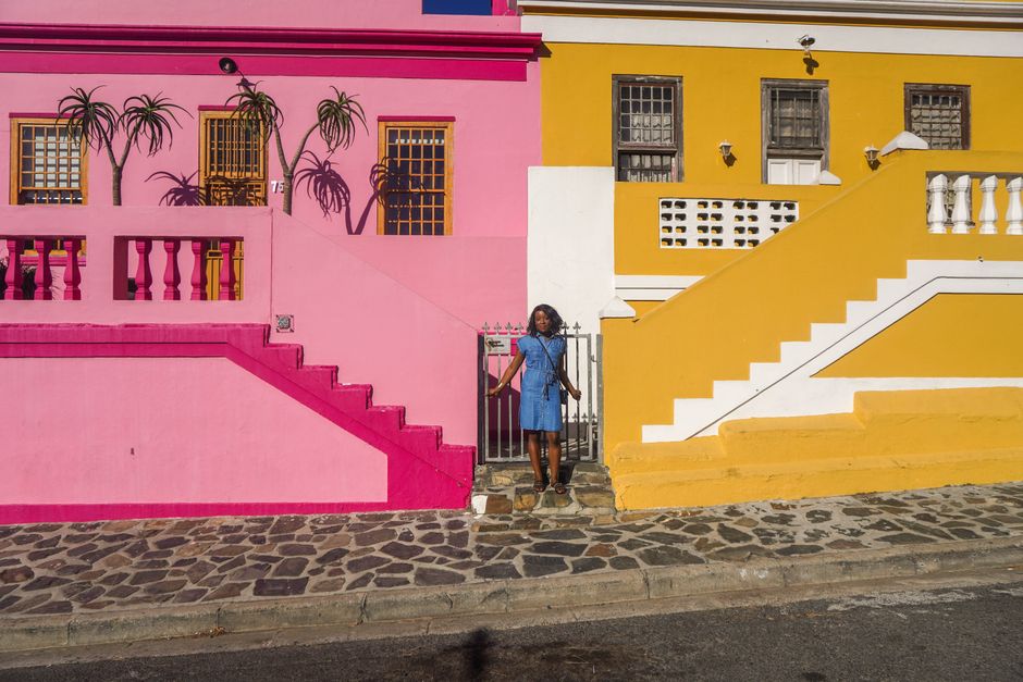 What to Wear in South Africa Cape Town — Embracing the Cape Town Vibe