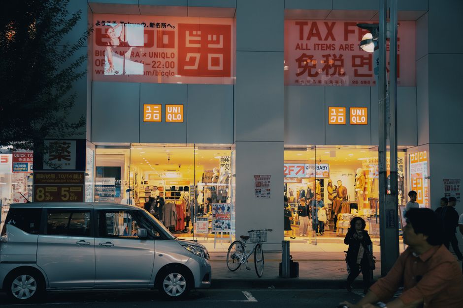 Packing List for Japan: Tokyo — Clothing Essentials