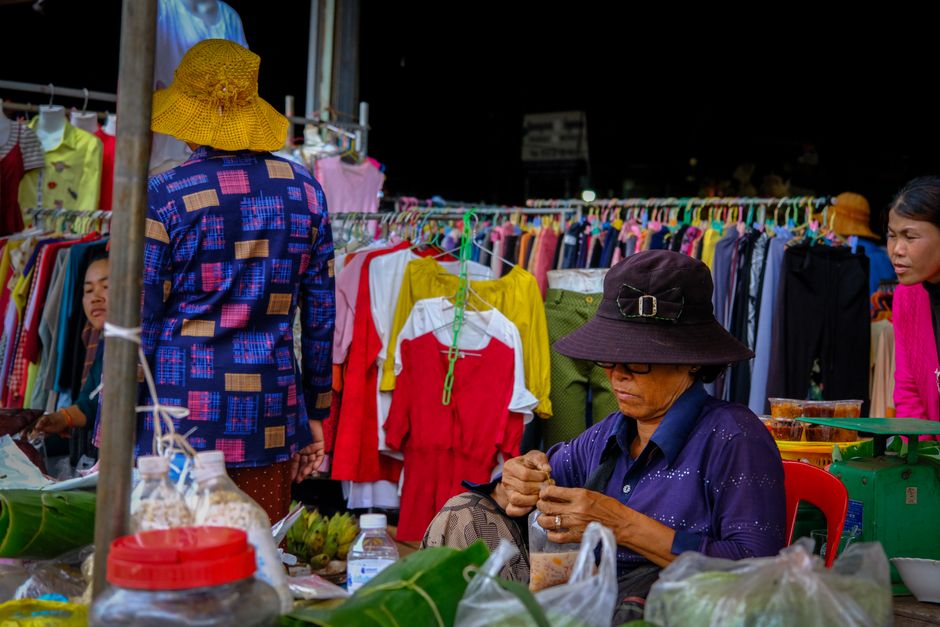 What to Pack for Cambodia — Clothing