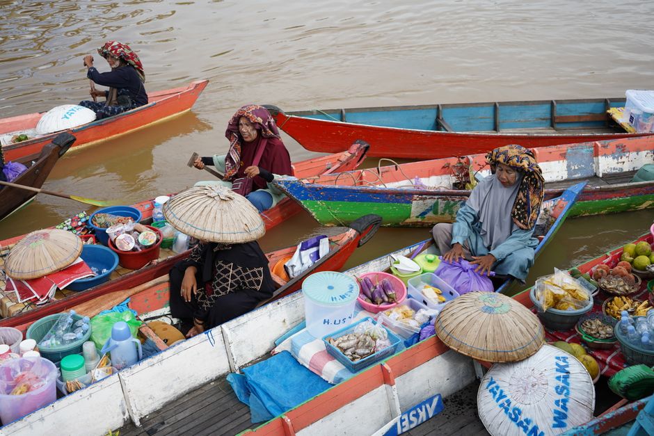 What to Wear in Borneo — Borneo's Unique Climate