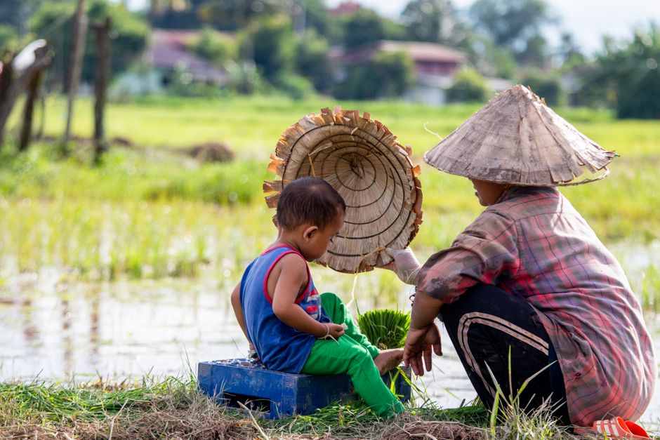 What to Wear in Laos — The Climate of Laos