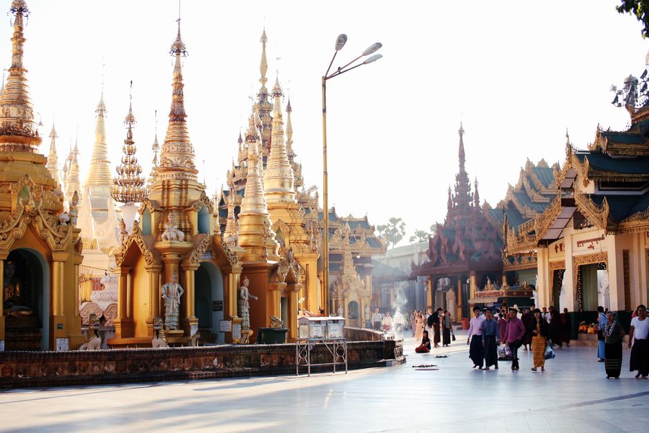 What to Wear in Myanmar — Understanding the Myanmar Climate