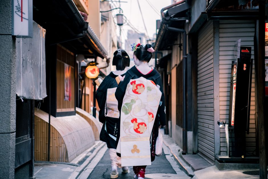Japan Packing List for Kyoto — Clothing Essentials