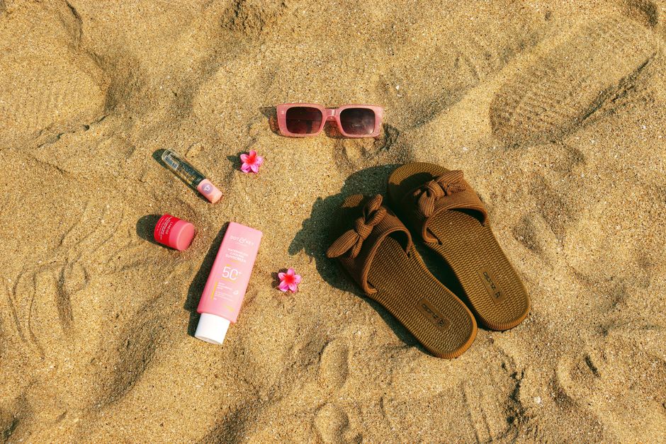 What to Pack for Barbados — Footwear