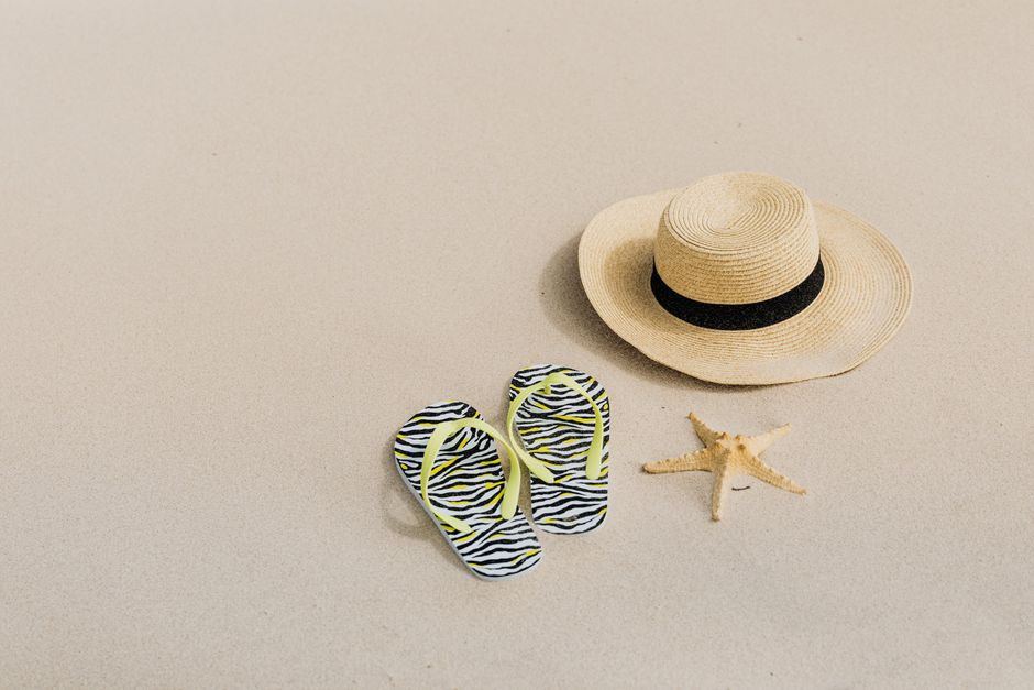 What to Pack for The Arabian Gulf — Footwear Essentials