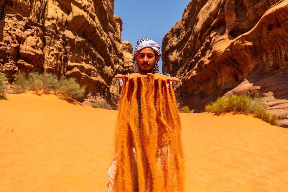 What to Wear in Jordan — Dress Code in Jordan