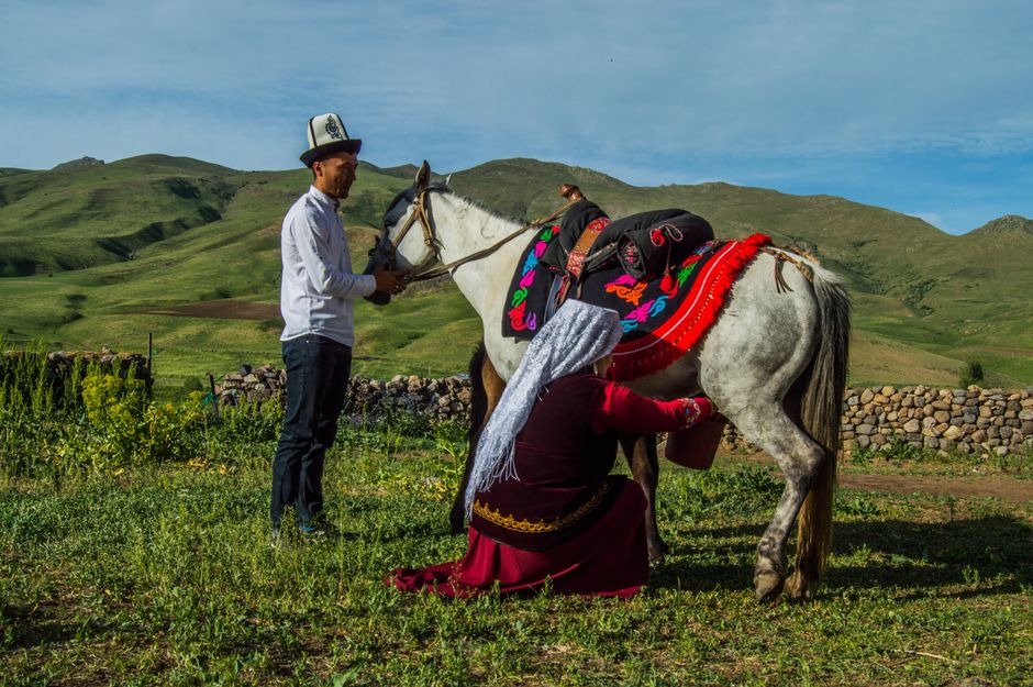 What to Wear in Kyrgyzstan — Traditional Kyrgyz Attire