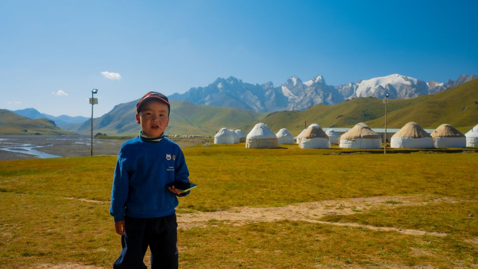 What to Wear in Kyrgyzstan — Modern Kyrgyz Fashion