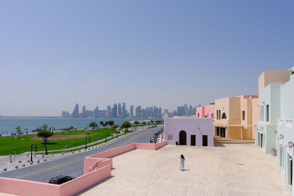 What to Wear in Qatar — Dress Code for Men