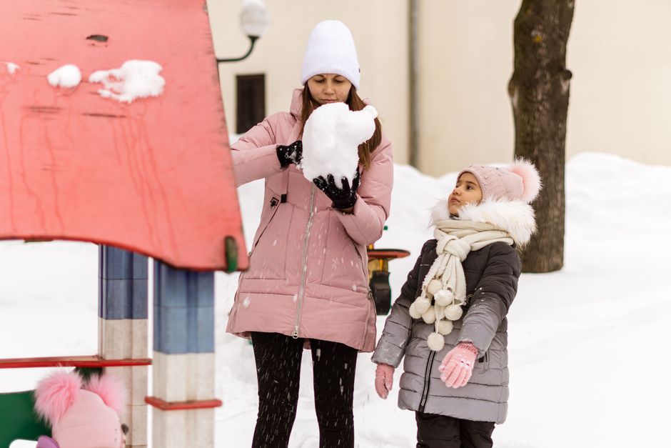 What to Wear in Russia in Winter — The Importance of Layering