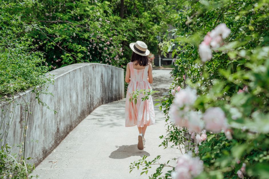 What to Wear in Xi’an in the Summer — What to Wear in Xi'an in the Summer