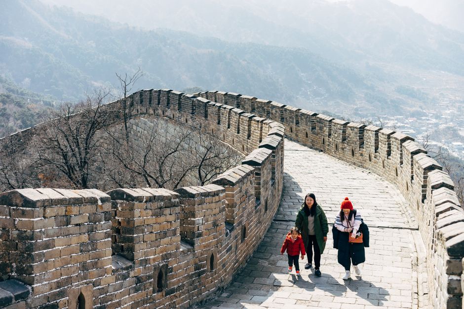 What to Wear to the Great Wall of China — Dressing for Comfort and Safety