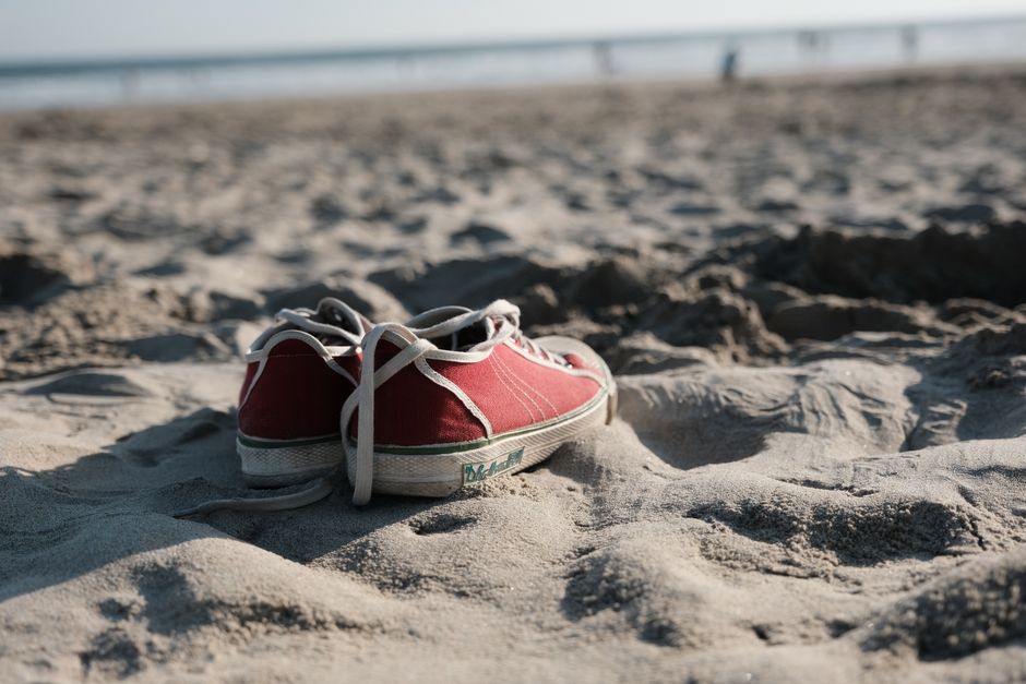 2 Week Travel Gear for Europe in Summer — Footwear Selection