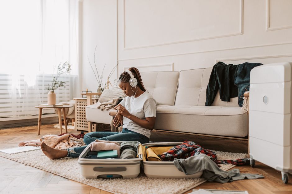 3 Week Packing List for Europe — Start with the Basics