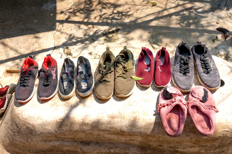 Backpacking Packing List for Europe in Autumn — Footwear Choices