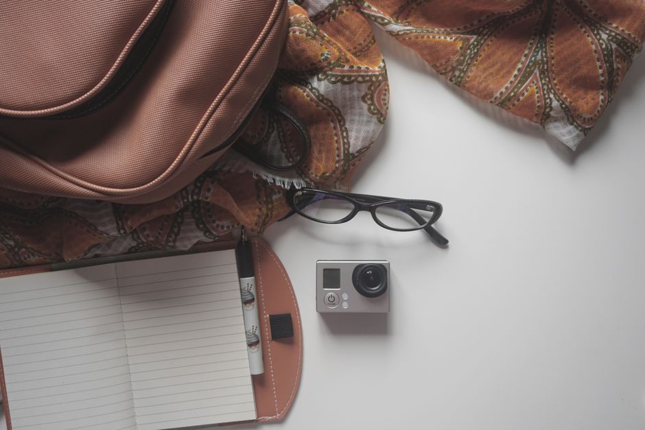 Backpacking Packing List for Europe in Summer — Practical Accessories
