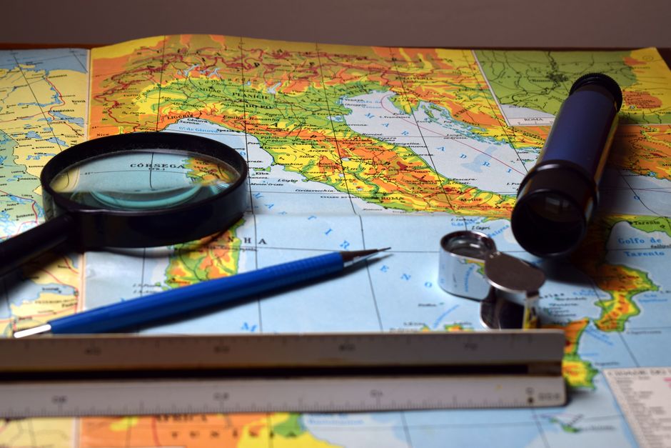 How Not to Overpack for a 3-Week Trip to Europe — Research Your Destinations