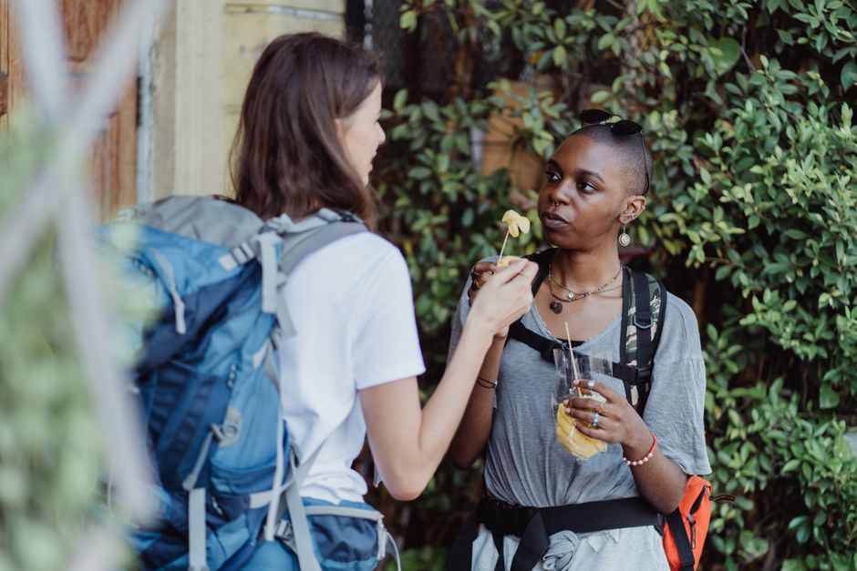 How to Avoid Looking Like a Backpacker in Europe — Navigating Local Cuisine with Grace