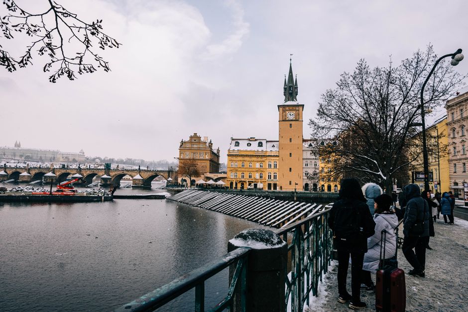The Ultimate Guide to Packing for Europe in Winter