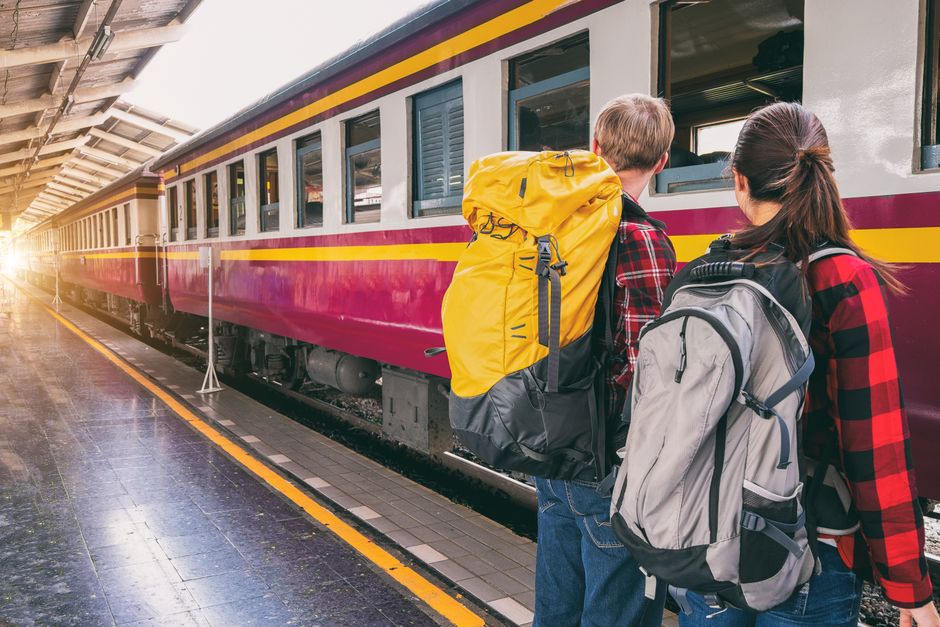 Inter-Railing Trip Backpacking Europe — Crafting the Perfect Itinerary