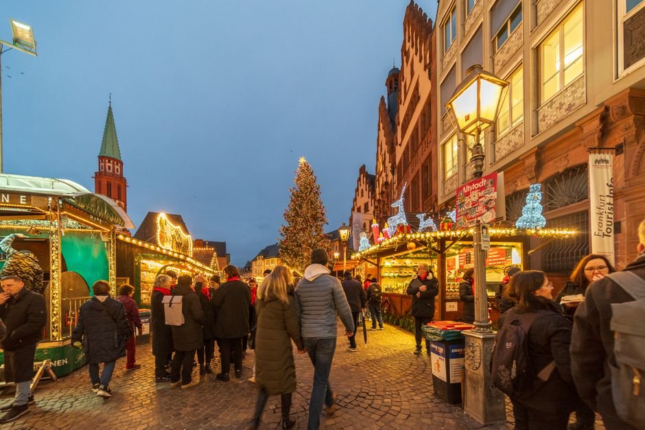 Packing for Europe’s Festive Season — The Allure of European Festive Markets