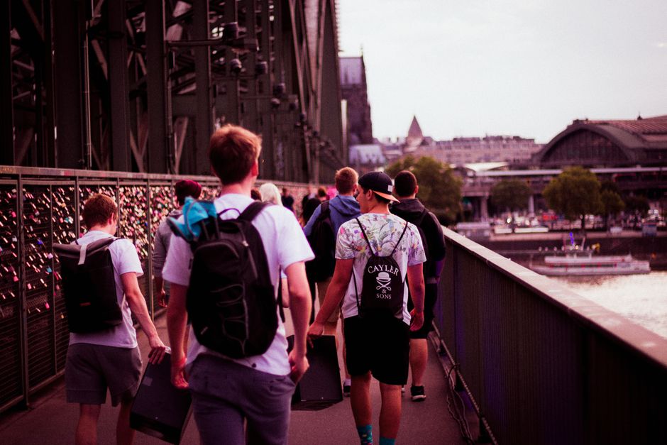 Surviving an 18 Day Trip to Europe with Teens — Preparation: The Key to a Successful European Expedition