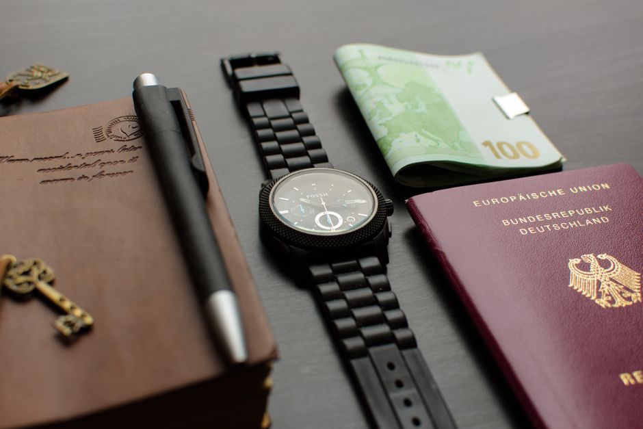 What to Pack to Europe for Business — Essential Documents