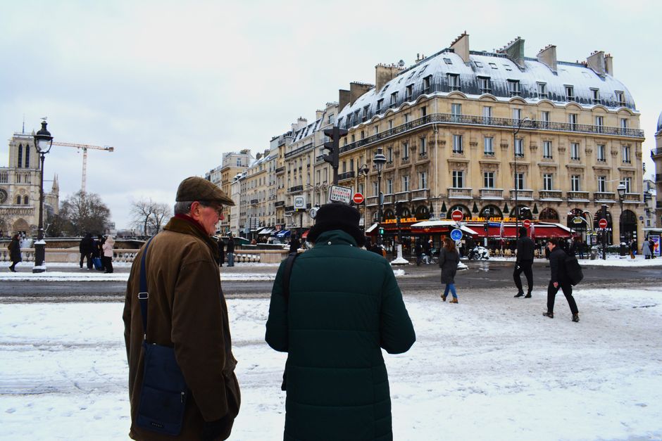 What to Wear in Paris in Winter — Conclusion