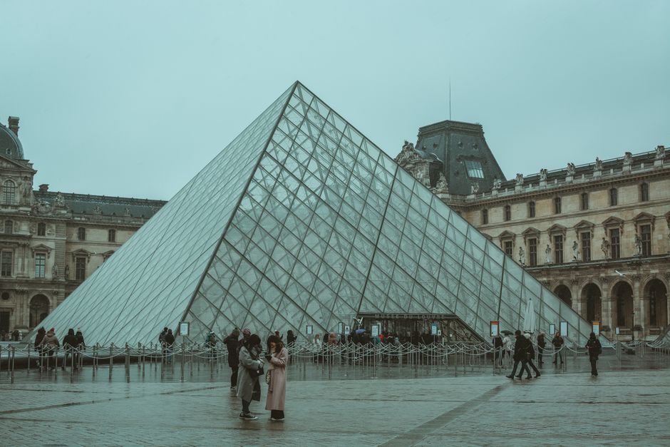 What to Wear in Paris in Winter