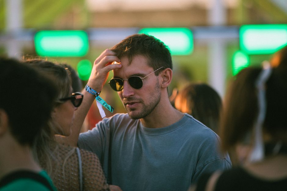 What to Wear to European Music Festivals — Urban Cool for City Festivals