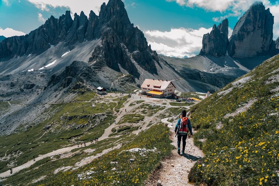 Dolomites Hiking Packing List — Packing the Right Gear