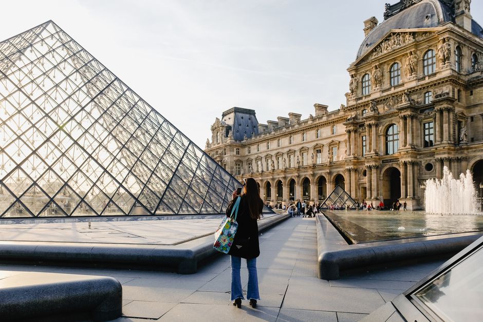 What to Wear in France in Spring — Wardrobe Staples