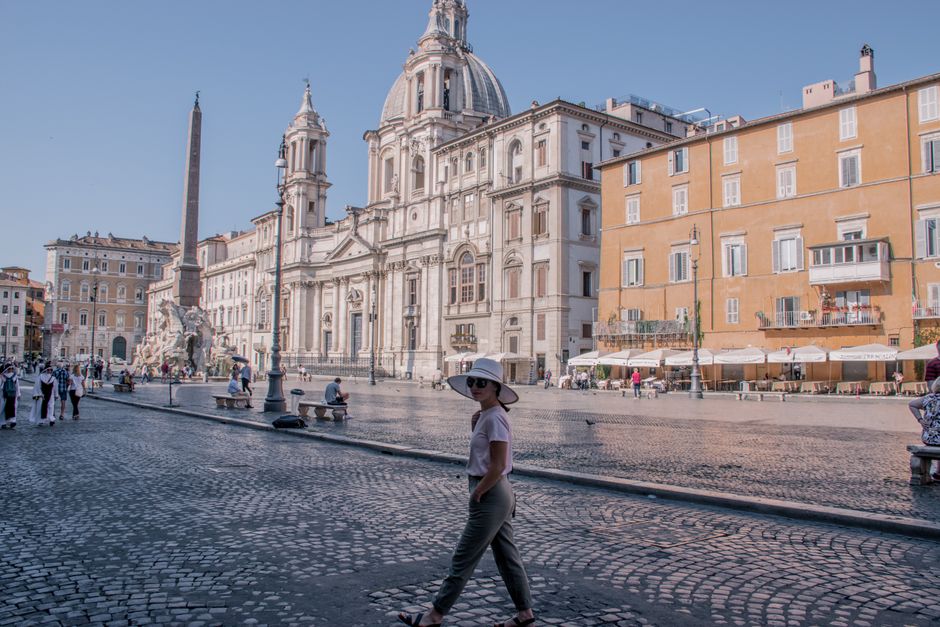 What to Wear in Italy in Summer — Embracing Light and Breathable Fabrics