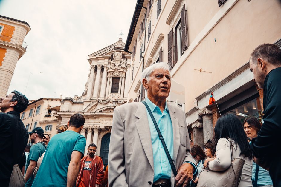 What to Wear in Rome — Navigating Rome's Diverse Venues
