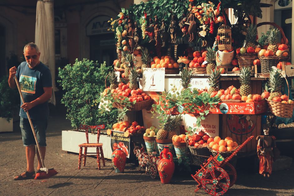 What to Wear in Sicily — Traditional Splendor: Embracing Sicily's Time-Honored Attire