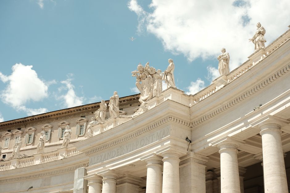 What to Wear to the Vatican — Vatican-Friendly Wardrobe Staples
