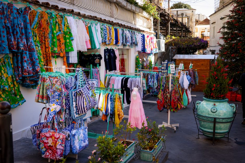What to Pack for Amalfi Coast — Clothing Essentials for a Stylish Stay