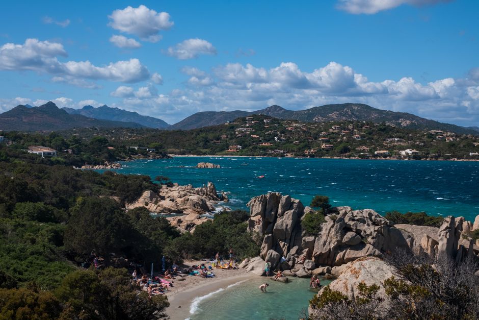 What to Wear in Sardinia — Embracing Coastal Elegance: Beachwear Essentials