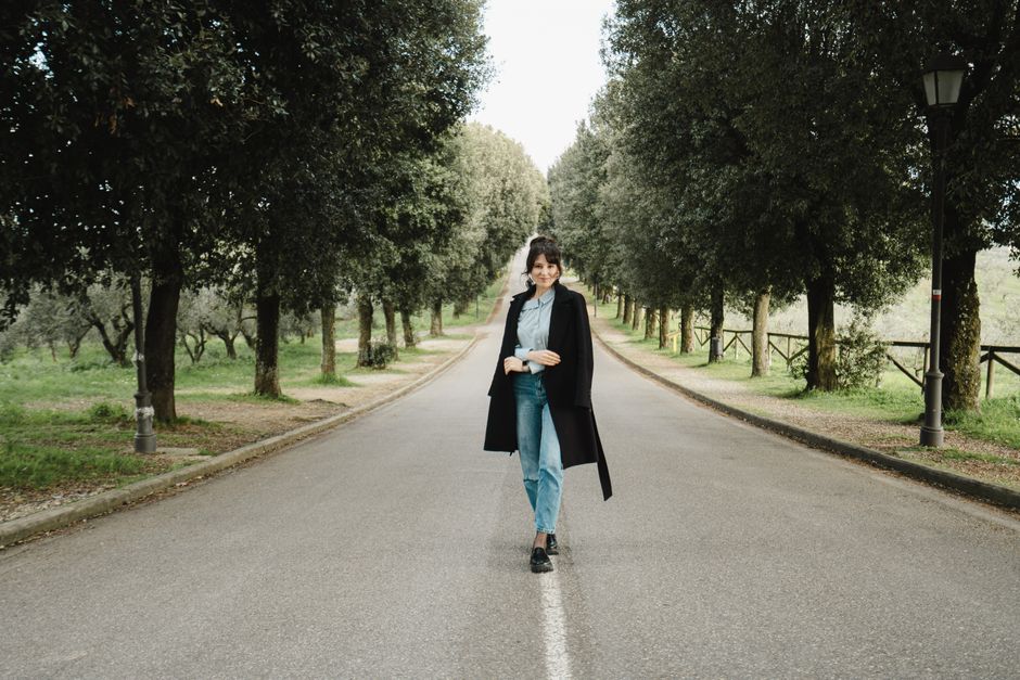 What to Wear in Tuscany — City Chic in Florence
