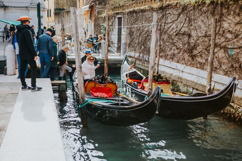 What to Wear in Venice in Spring — Essential Spring Wardrobe for Venice